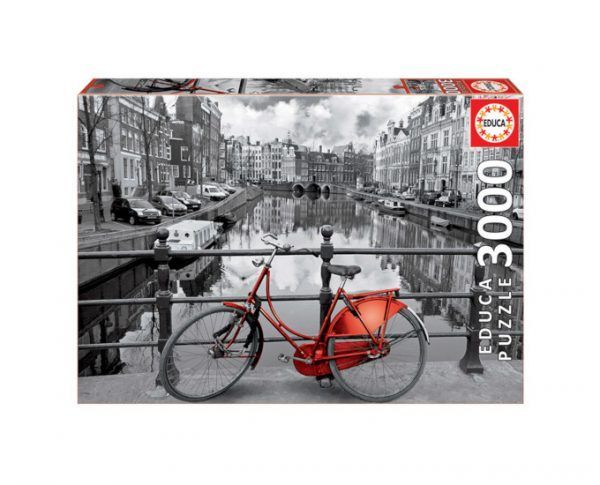 comprar puzzle educa amsterda