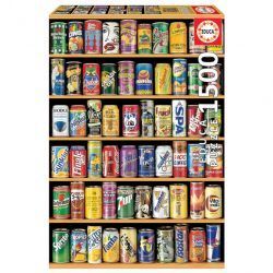 puzzle educa latas 1500