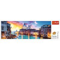 puzzle Trefl Grand Canal em Veneza