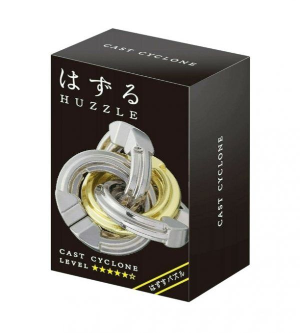 puzzle Hanayama Cyclone