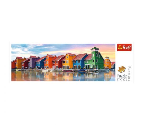 puzzle Trefl Groningen Holanda