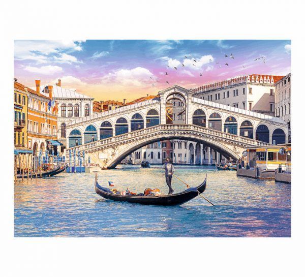 puzzle Trefl Ponte Rialto