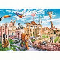 puzzle Trefl Roma Selvagem