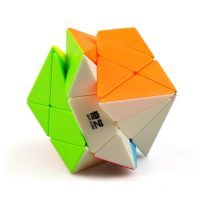 QiYi Axis Cube stickerless
