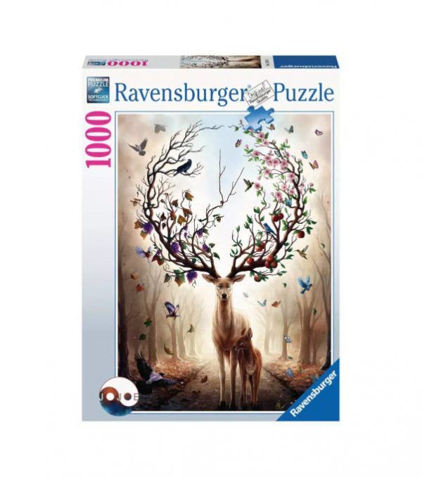 Ravensburger Cervo Mágico