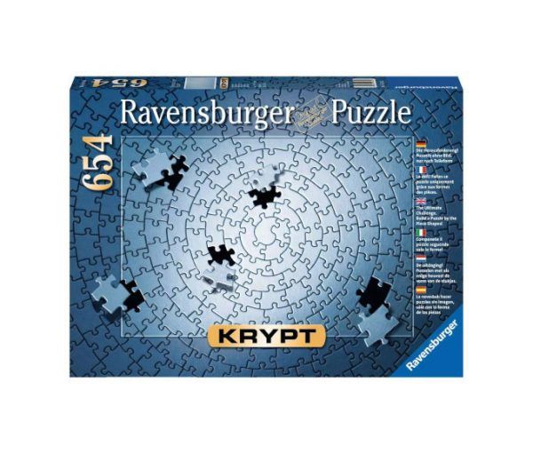 Ravensburger Krypt Prata