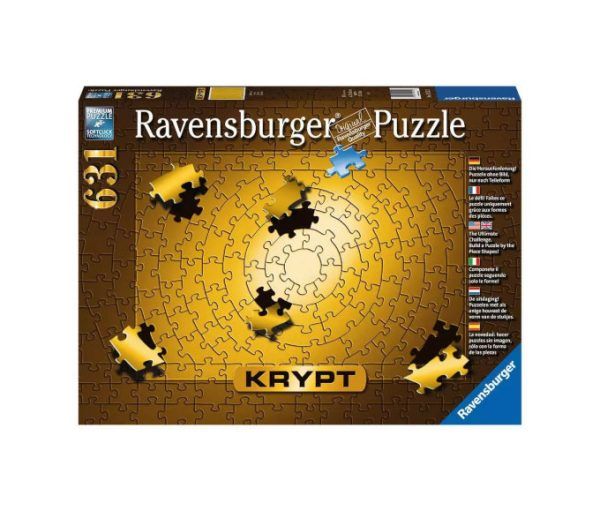 Ravensburger Krypt Ouro