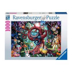 Ravensburger Todos estão loucos aqui