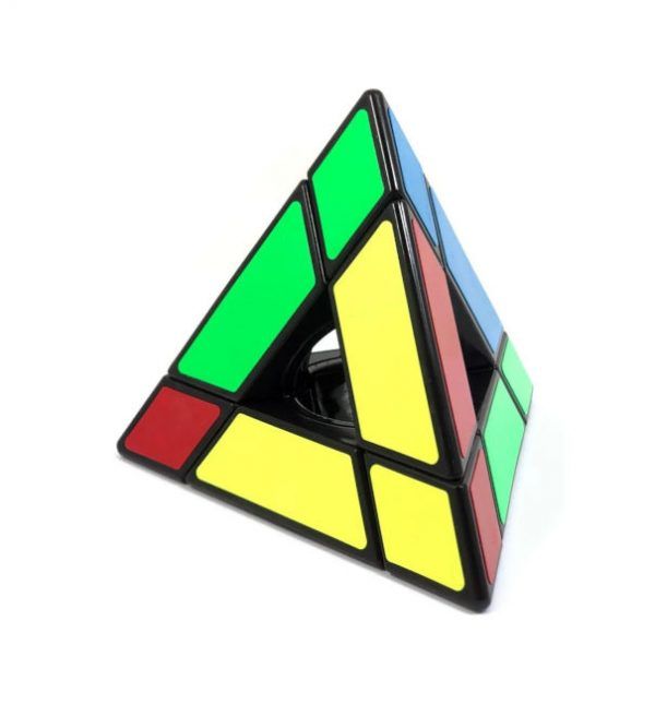 SengSo Hollow Jing Pyraminx