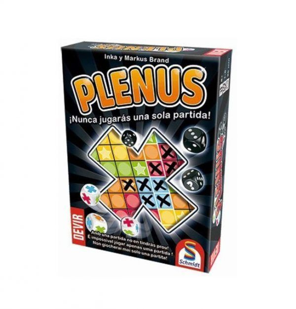 comprar jogo plenus