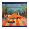 puzzle Abbey Road Foxes