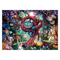 puzzle Ravensburger Todos estão loucos aqui