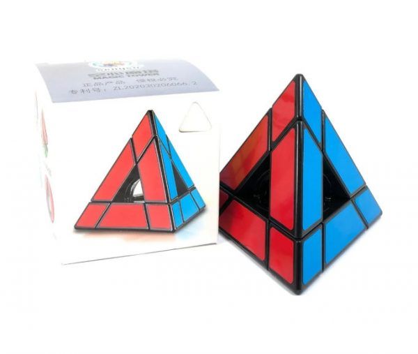 shengshou Hollow Jing Pyraminx