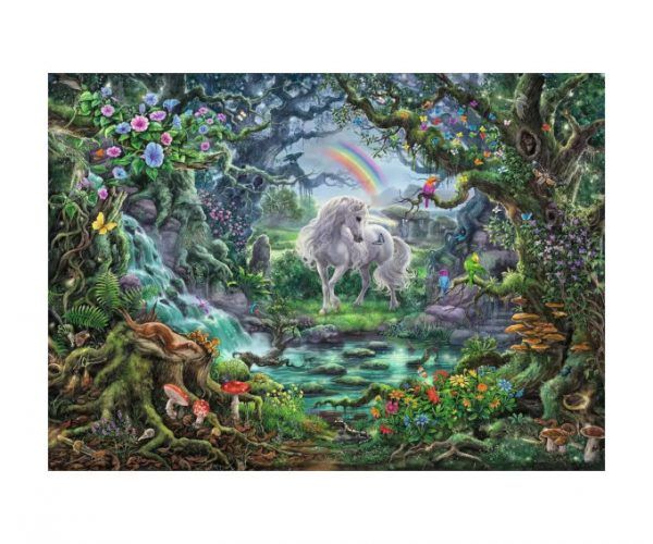 Ravensburger Escape O Unicórnio