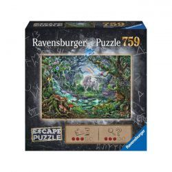 Ravensburger Escape Puzzle O Unicórnio