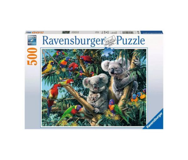 Ravensburger Coalas na Árvore