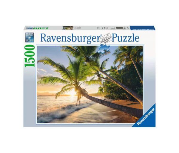 Ravensburger Praia Secreta