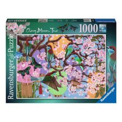 puzzle Ravensburger Flores de cereja