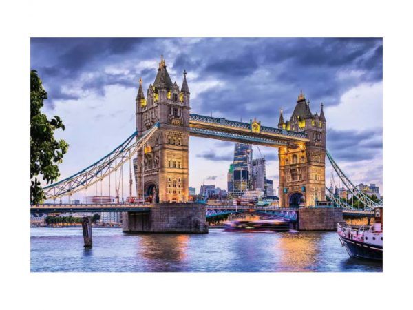 puzzle Ravensburger Parece bom Londres