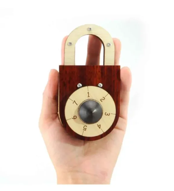 Cadeado Combination Lock