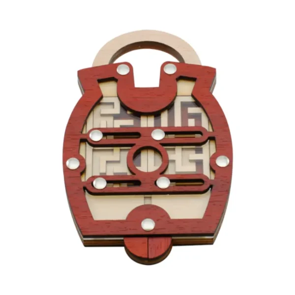 cadeado Labyrinth Lock