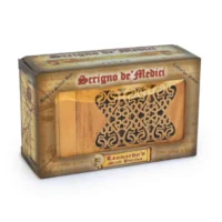 caixa secreta Medici