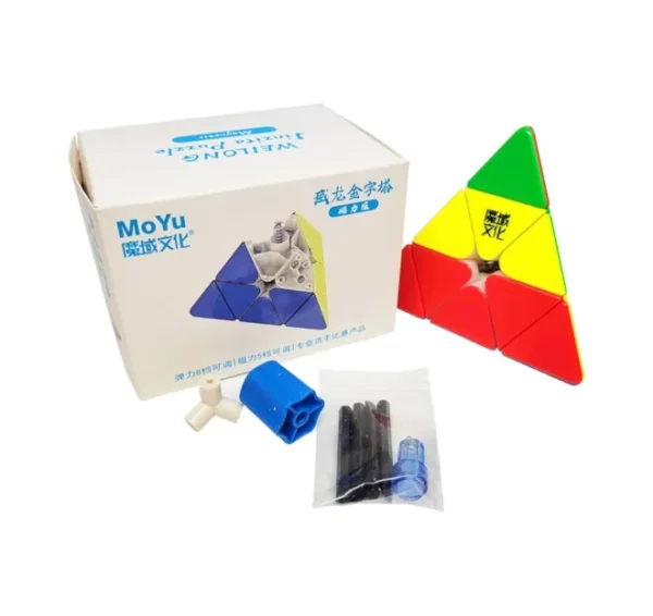 WeiLong Pyraminx M