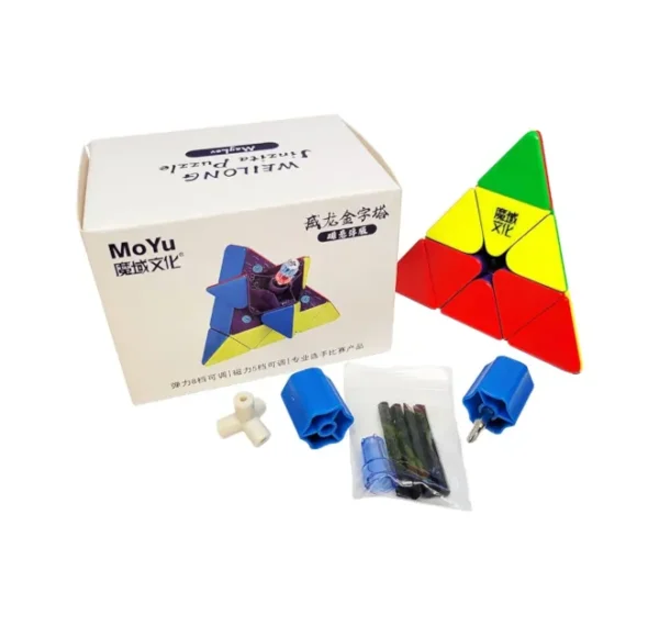 WeiLong Pyraminx MagLev