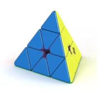 WeiLong Pyraminx MagLev moyu