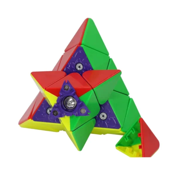 moyu WeiLong Pyraminx MagLev