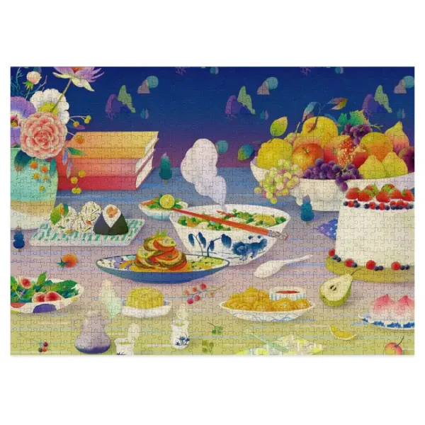 puzzle Epicurean Cloudberries