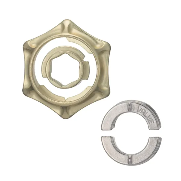 Hanayama Valve