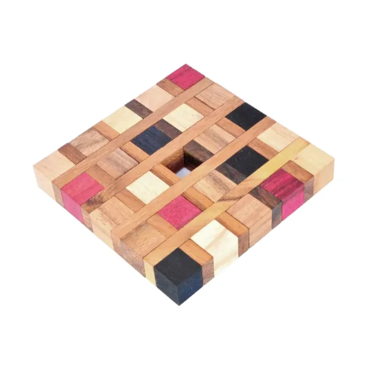 Quebra-cabeças Em Madeira Puzzle Collection Expert Wood