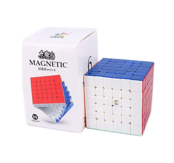 yuxin little magic 6x6 m v2