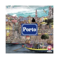 jogo de tabuleiro porto