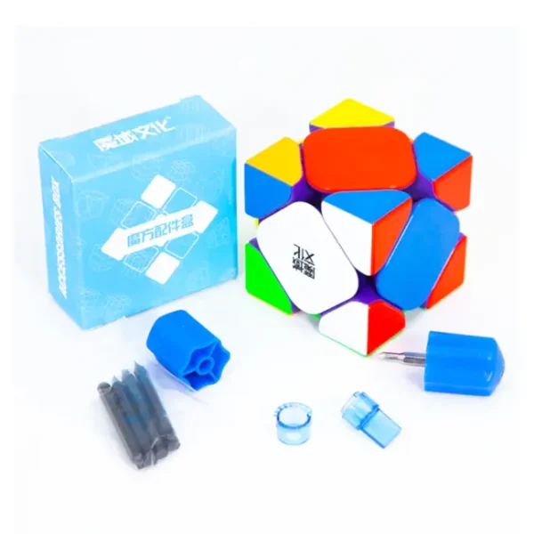 MoYu WeiLong Skewb Maglev - Image 2