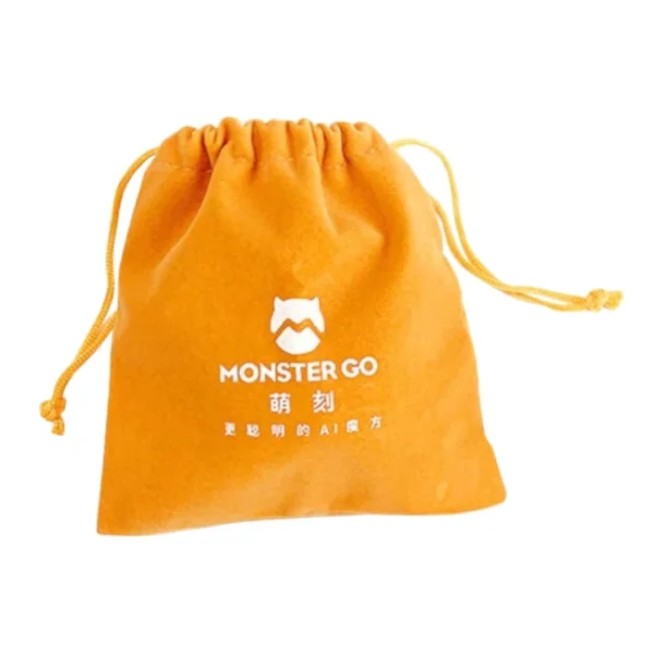 Monster Go Mirror bag