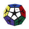 Qiyi Megaminx 2×2 base negra