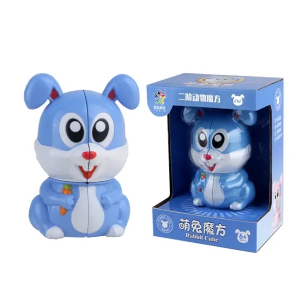 YuXin Rabbit 2x2 azul