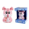 YuXin Rabbit 2x2 cor-de-rosa