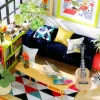 Locus Sitting Room diy