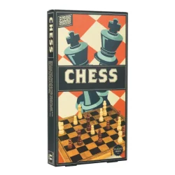 Professor Puzzle xadrez