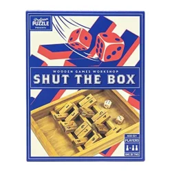 Professor Puzzle Shut the Box