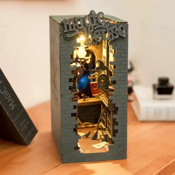 Robotime Magic House