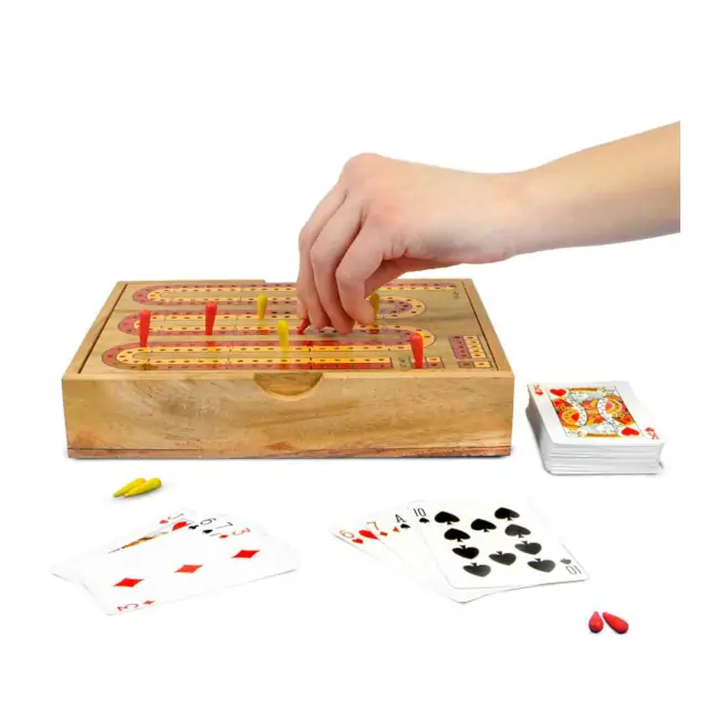 cribbage jogo