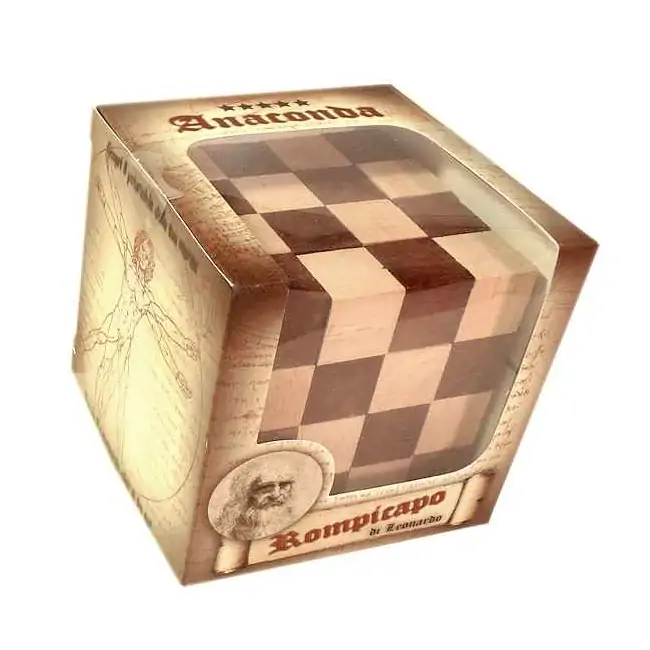 Quebra-cabeças Em Madeira Puzzle Collection Expert Wood