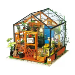 CASAS EM MINIATURA