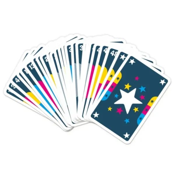 cartas de jogo claro