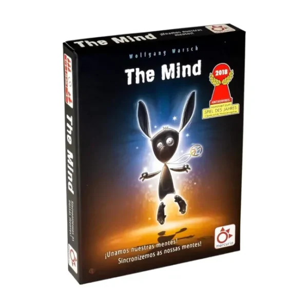 the mind jogo