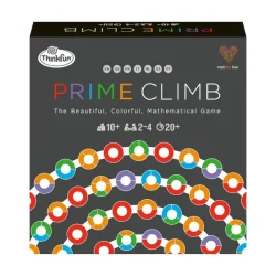 Prime Climb jogo de tabuleiro